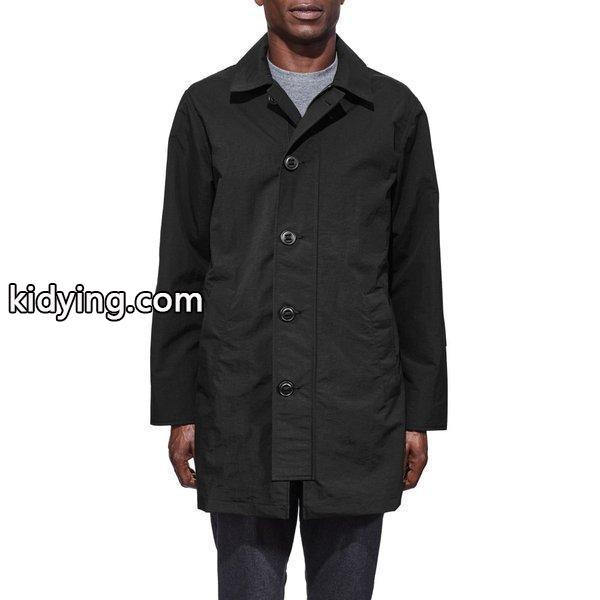 カナダグース メンズ コート アウター Wainwright Coat Black :dp3-5516126-163173:フェルマート エフ fermart ef - 通販ショッピング-0