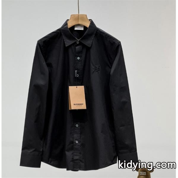 秋冬 超人気美品 BURBERRY バーバリー シャツメンズファッション_スーパーコピーブランド激安通販 専門店-0