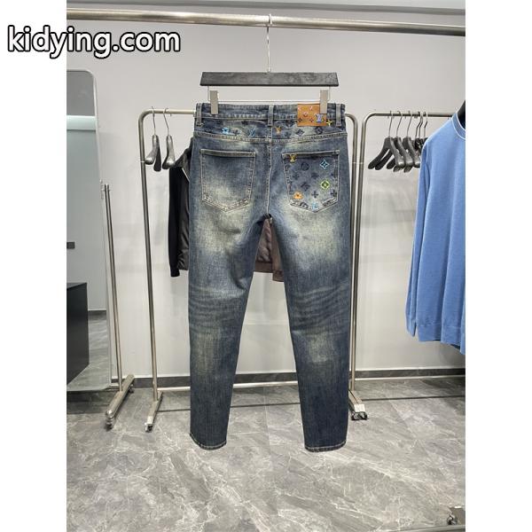 Lv25FW秋冬☆☆ルイヴィトンジーンズコピー　上質上品 LOUIS VUITTON_ 激安(日本最大級)-2