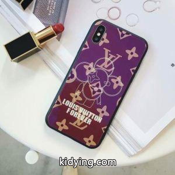 ルイ ヴィトン 2色可選 2018セール秋冬人気品 iphone XR ケース カバー 柔らかな風合い LOUIS VUITTON_ルイ ヴィトン LOUIS VUITTON_ブランド コピー 激安(日本最大級)-1