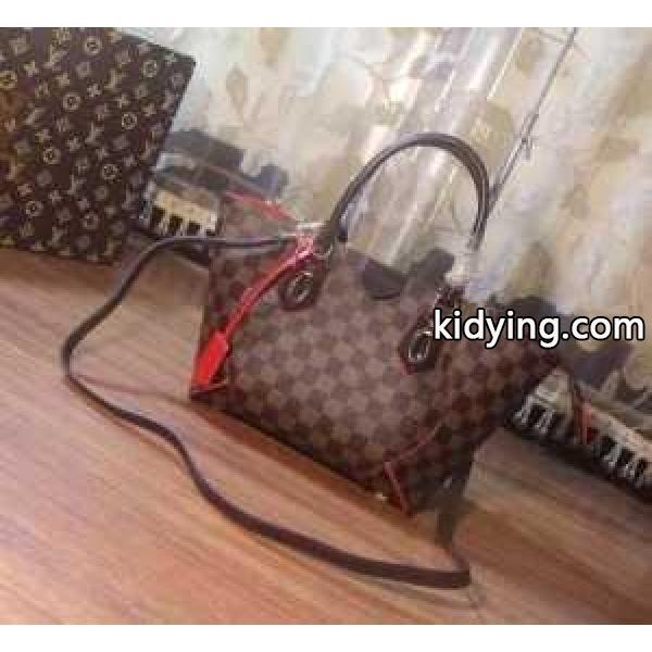 先行販売 2015 ルイ ヴィトン LOUIS VUITTON 手持ち&ショルダー掛け 2色可選 N41551_ルイ ヴィトン LOUIS VUITTON_ブランド コピー 激安(日本最大級)-1