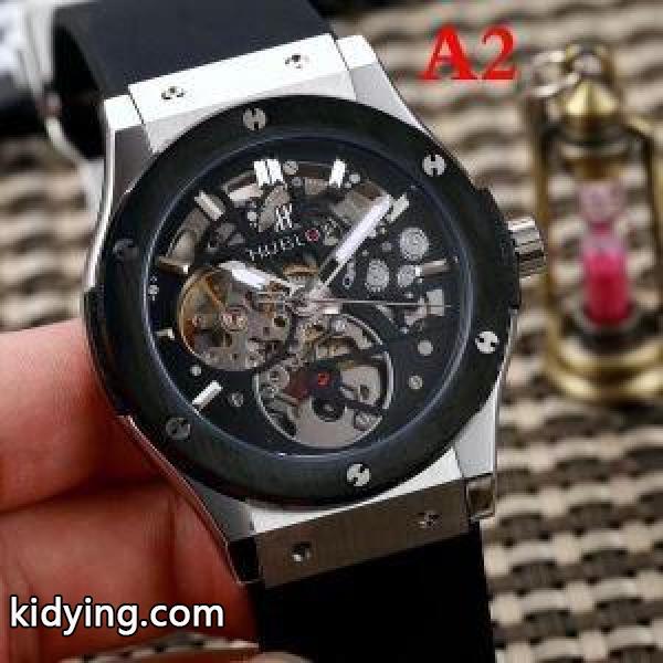 2017 ウブロ HUBLOT ファション性の高い 男性用腕時計 多色可選_ウブロ Hublot_ブランド コピー 激安(日本最大級)-1