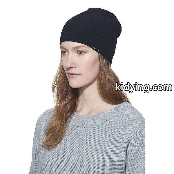 カナダグース 帽子 アクセサリー レディース Canada Goose Womens Waffle Slouchy Beanie Navy :31-r1hs4pumqk-0e9e:asty-shop2 - 通販ショッピング-0
