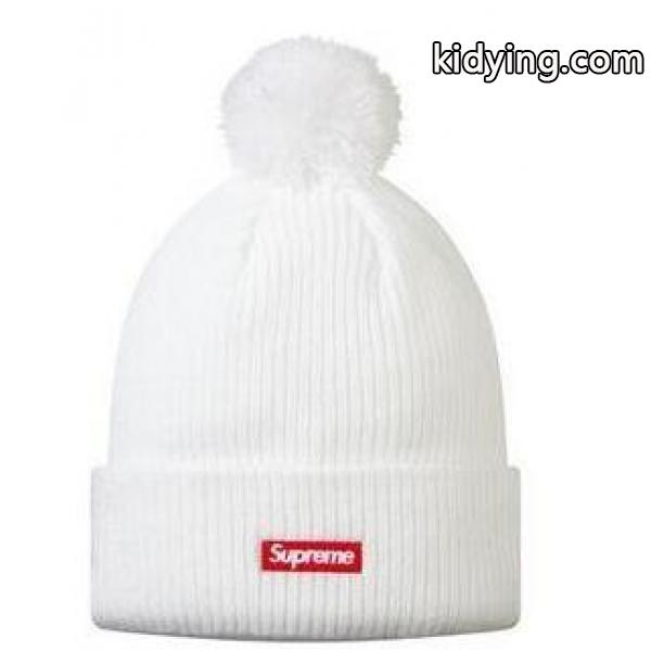 伸縮性があるSUPREME シュプリーム 偽物 毎日愛用できるグレーニット帽子_シュプリーム SUPREME_ブランド コピー 激安(日本最大級)-0