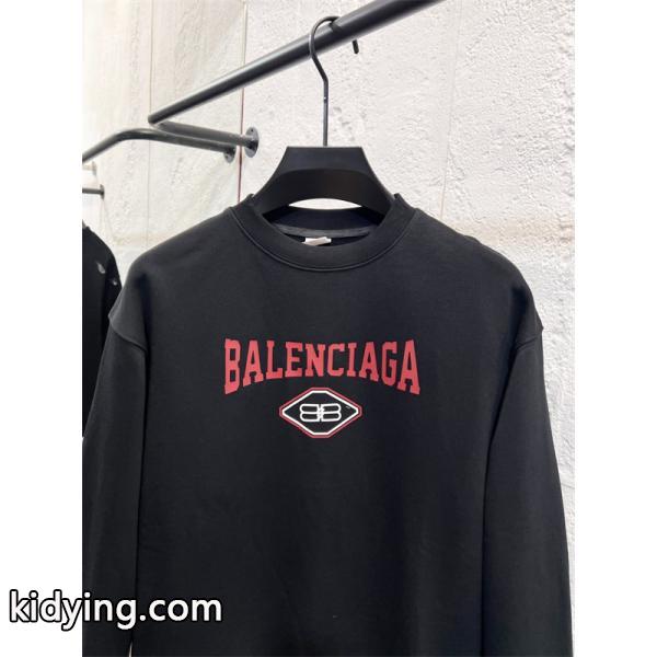 人気爆発 2026新作 肌触り良好 着心地最高 BALENCIAGA バレンシアガ コピー スウェット-3
