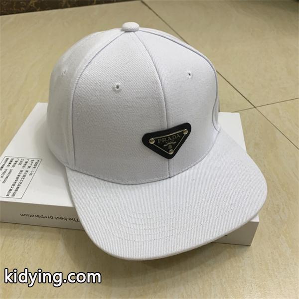 PRADA プラダ キャップ サイズ調節可能最高ランク_帽子 _メンズファッション_スーパーコピーブランド激安通販 専門店-0