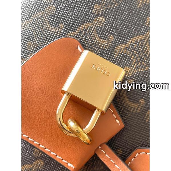 2025新品セリーフハンドバッグコピー Celine HONORINE☆人気ファッション収納性抜群-7