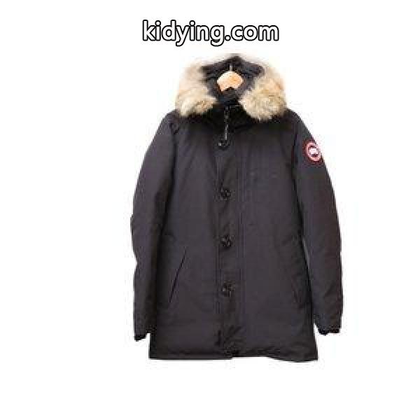 美品 カナダグース CHATEAU 3436JM ダウンジャケット メンズM ブラック 黒 0175【中古】CANADA GOOSE :8B0175GB5:LIFE TIME ヤフーSHOP - 通販ショッピング-0