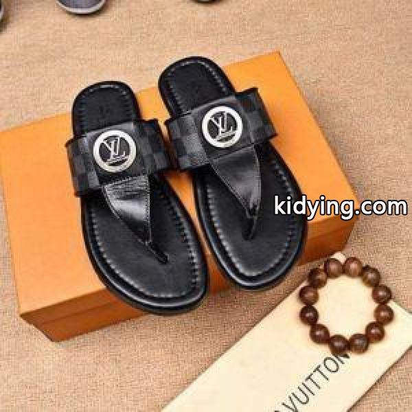 ストリートに溢れるウェア LOUIS VUITTON3色可選 2019人気がますます人気サンダル ルイ ヴィトン_ルイ ヴィトン LOUIS VUITTON_ブランド コピー 激安(日本最大級)-2