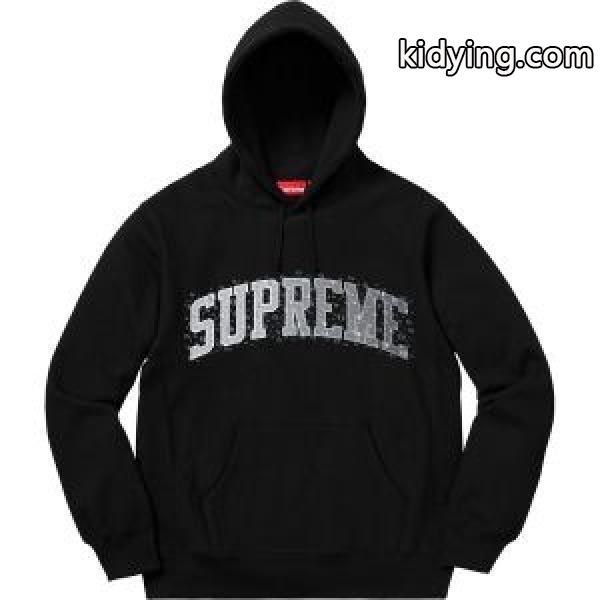 すっかり定番化 Supreme Water Arc Hooded Sewatshirt 2018新品入荷多色選択可パーカー_ジャケット パーカー セーター コート_メンズファッション_スーパーコピーブランド激安通販 専門店-0