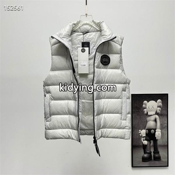 2025秋冬におしゃれな着こなし❤ CANADA GOOSE カナダグースベストダウンコピー 激安(日本最大級)-2