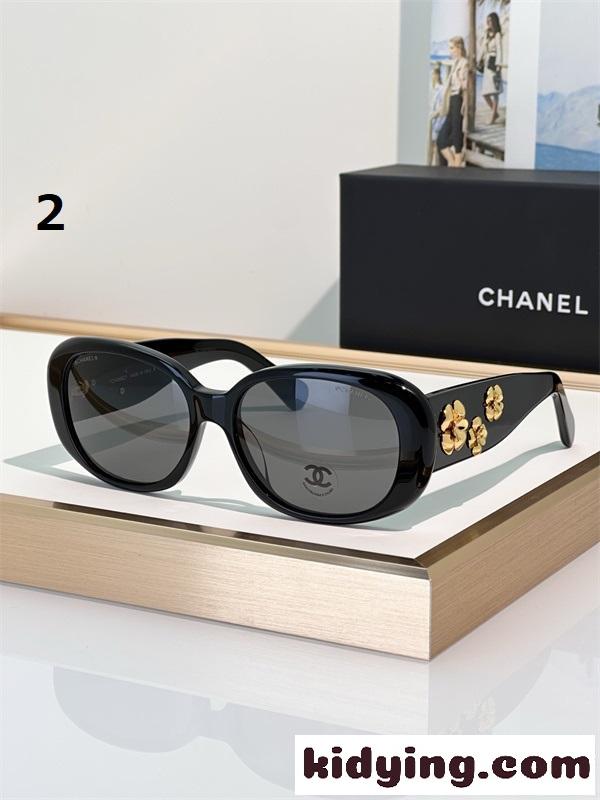 お洒落☆☆Chanelシャネルサングラスコピー 2026トレンドSize：56口16-130-1