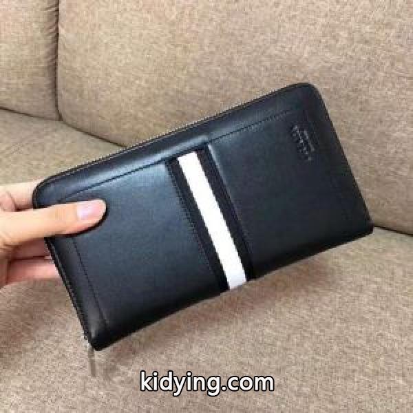 モデル大絶賛 財布 PRADA 2018年秋冬入荷 最終数量限り!プラダ最近人気一番!_プラダ メンズ財布_財布 メンズ_スーパーコピーブランド激安通販 専門店-0