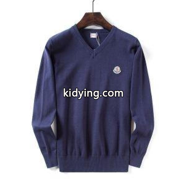 モードな雰囲気 ニットパーカー モンクレール MONCLER 多色可選 今シーズン注目のアイテム_モンクレール MONCLER_ブランド コピー 激安(日本最大級)-1