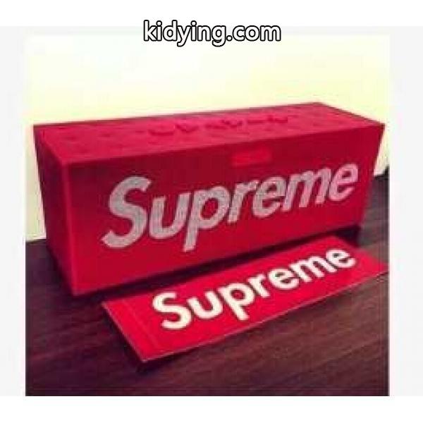 美品 2015 SUPREME シュプリーム 便利性あるブルートゥーススピーカー_その他ブランド_雑貨小物_スーパーコピーブランド激安通販 専門店-0