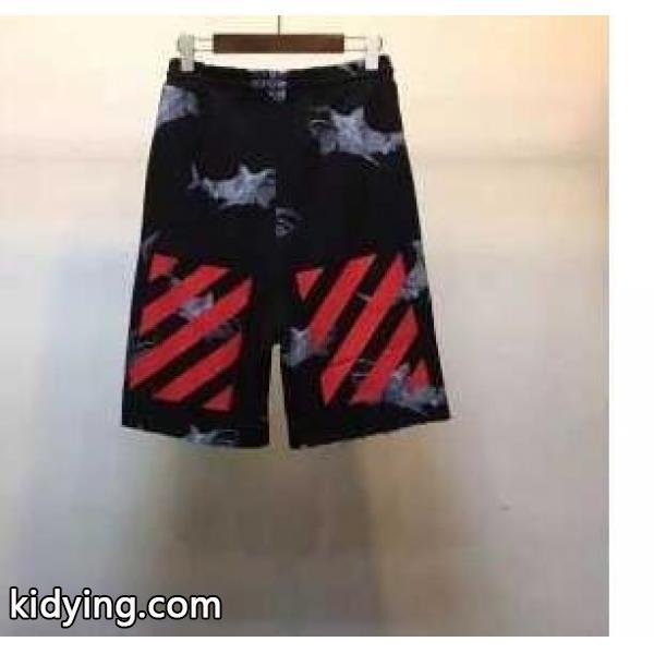 目玉モデル　OFF-WHITE オフホワイト　おしゃれ感ショートパンツメンズ ブランド_Off-White オフホワイト_ブランド コピー 激安(日本最大級)-1
