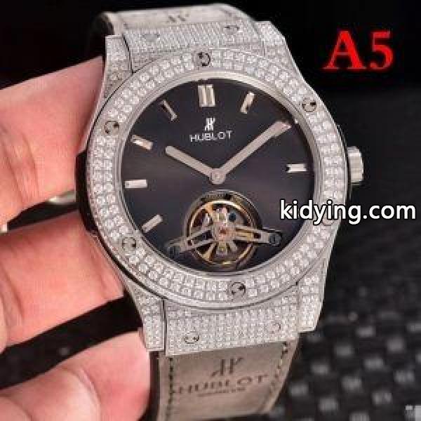 HUBLOT 2018新品セール 多色選択可 ウブロ 大人気新作 万能に使える 男性用腕時計 使い勝手も抜群!_ウブロ Hublot_ブランド コピー 激安(日本最大級)-4