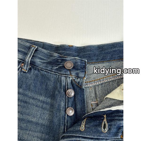 ACNE STUDIOS 26SS 1981アクネストゥディオズ デニムコピーユニセックス&&エレガント-4