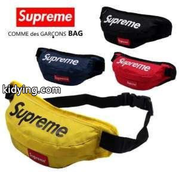 2015春夏物 SUPREME シュプリーム 肌触りのいい 斜め掛けバッグ 4色可選_シュプリーム SUPREME_ブランド コピー 激安(日本最大級)-0