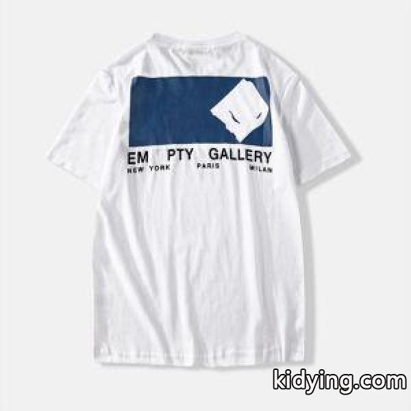 驚きの破格値安いコットン100％優しいｔシャツシンプル通勤通学旅行Off-Whiteオフホワイト ファッション コピー-0