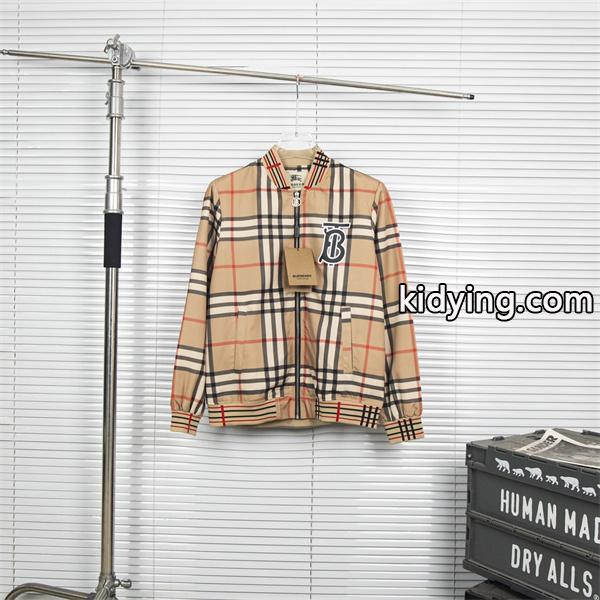 抜け感のある バーバリー BURBERRY ファッション感が満点春夏新作登場_ジャケット メンズファッション_スーパーコピーブランド激安通販 専門店-1