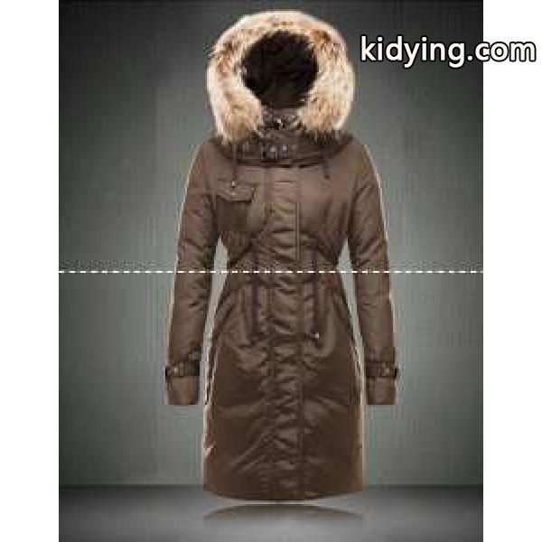 2013-14秋冬特選新作 2色可選 美品！女性用 フード付 ジャケット MONCLER ダウンジャケット_女性用ダウンジャケット_モンクレール特集_スーパーコピーブランド激安通販 専門店-0