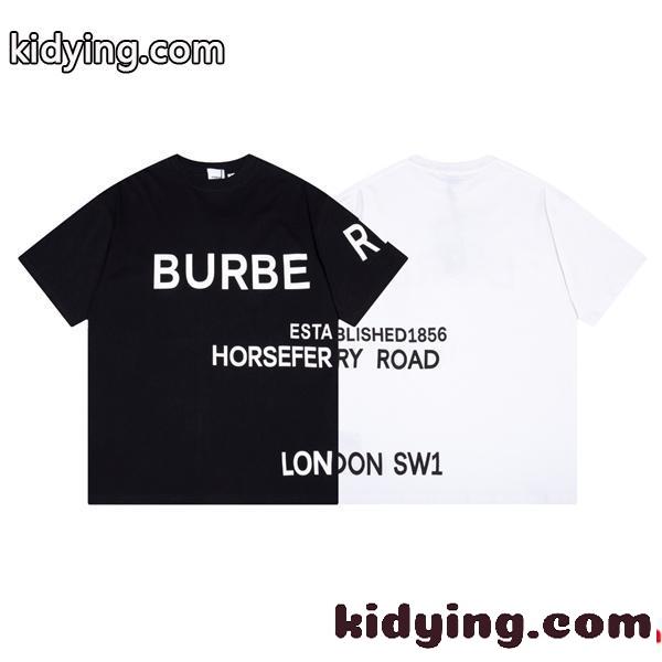 BURBERRY ストリート界隈でも人気 バーバリー半袖Tシャツ ストリート系に大人気_メンズファッション_スーパーコピーブランド激安通販 専門店-0