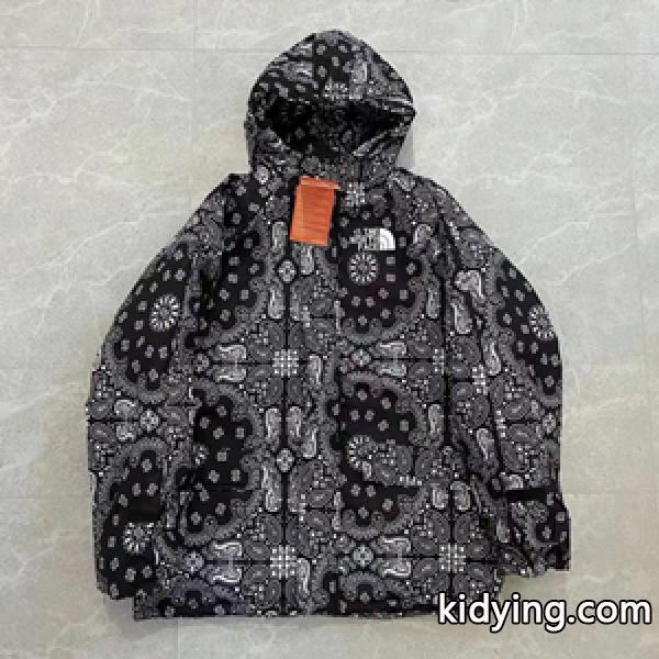 注目されるアイテムランキング The North Face 2022お洒落 ザノースフェイススーパーコピー ジャケット 綿入れ-0