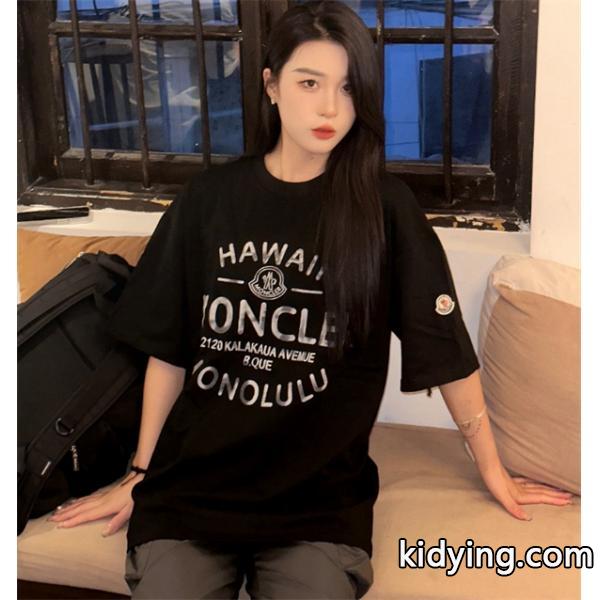 飽きもこないデザイン 愛らしい春の新作 モンクレール MONCLER_半袖Tシャツ_メンズファッション_スーパーコピーブランド激安通販 専門店-0