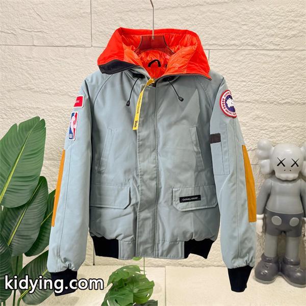 Canada Goose カナダグース コピー 新着 ダウンジャケット ブラック 人気 売れ筋 定番-5