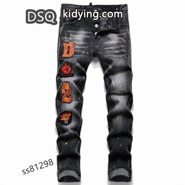 ディースクエアード DSQUARED2 新定番人気セール 着回し力抜群大人気 ブランド ジーンズ_ディースクエアード DSQUARED2_ブランド コピー 激安(日本最大級)-0