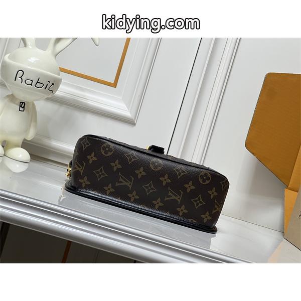 人気急上昇 レアデザイン 上質クラシック LOUIS VUITTON ルイヴィトン コピー ショルダーバッグ-6