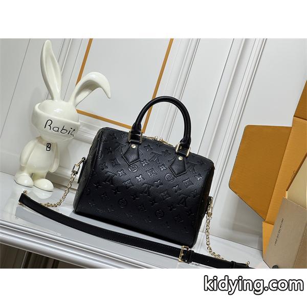 人気急上昇 上質仕上げ エンボス LOUIS VUITTON ルイヴィトン コピー スピーディーバッグ-5