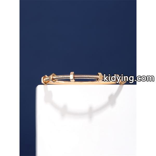 100％品質保証☆☆Cartier  Ecrou de Cartierブレスレット☆カルティエ バングル コピーお手頃-1