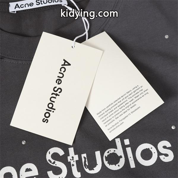 3色❤Acne 長袖ｔシャツコピー☆アークスタジオ激安通販2025秋冬新作個性的男女OK-5