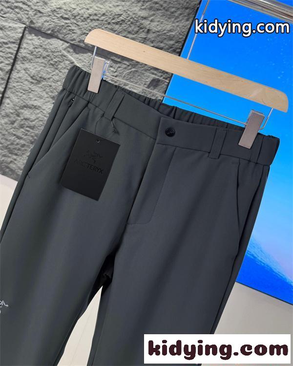 テーパードパンツ アクティブウェア アークテリクス コピー ARCTERYX 吸汗速乾 シンプルトレーニング兼用-3