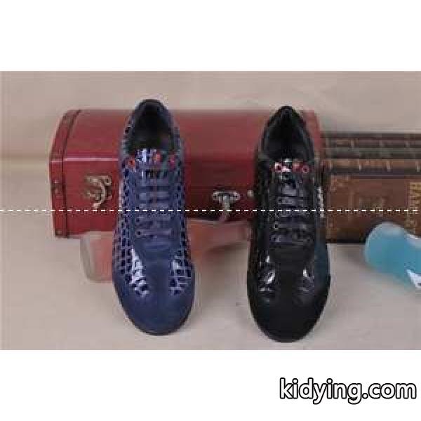 大人気☆NEW!! PRADA プラダ ビジネスシューズ 2色可選_スニーカー、靴_メンズファッション_スーパーコピーブランド激安通販 専門店-0