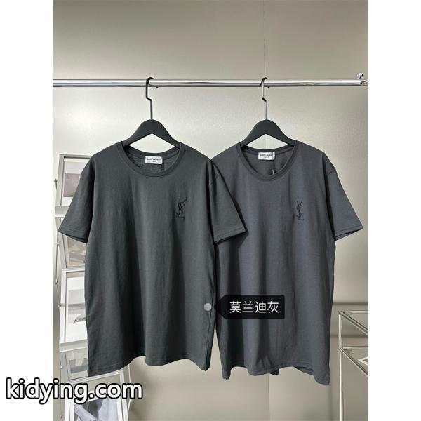 Saint Laurent サンローラン tシャツスーパーコピー大人のおしゃれに 半袖Tシャツ_ブランド コピー 激安(日本最大級)-0