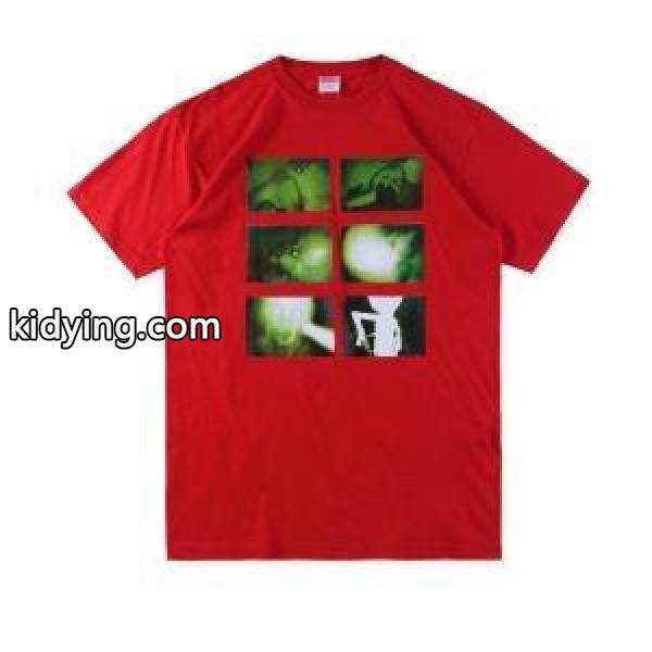 18FW Supreme x Chris Cunningham Chihuahua SUPREME シュプリーム 半袖Tシャツ 4色可選 若々しい雰囲気 今回大特価_シュプリーム SUPREME_ブランド コピー 激安(日本最大級)-2