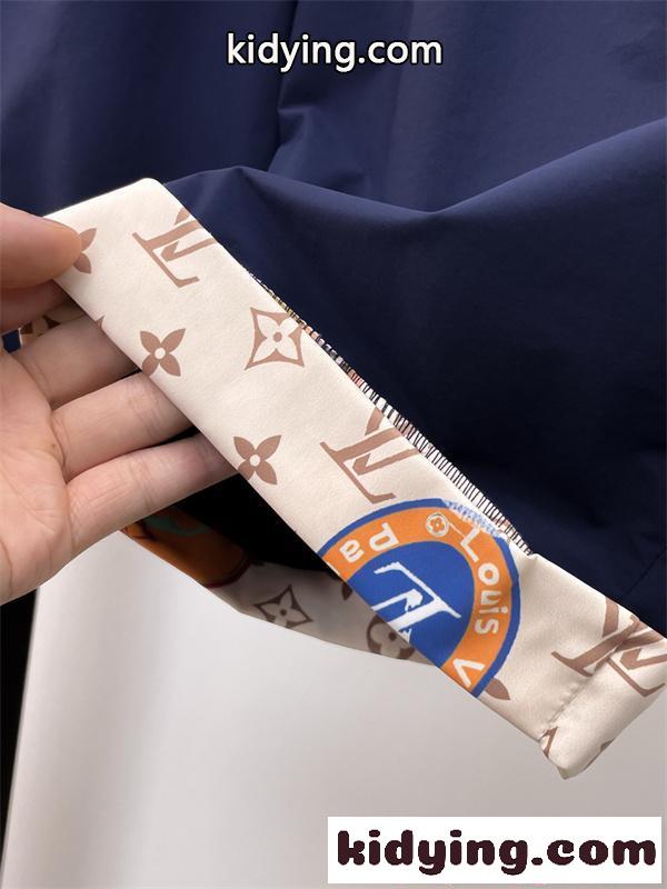 ショートパンツ シンプル ルイヴィトン コピー ベーシック 着回し力抜群 軽量 LOUIS VUITTON-8