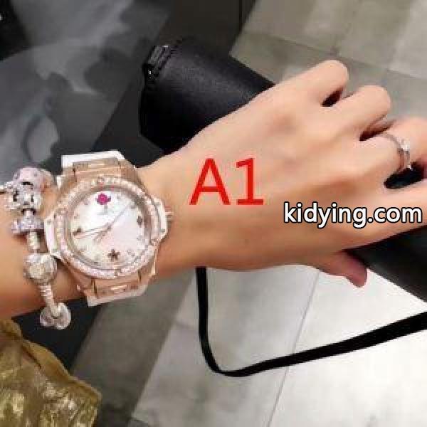 今が買い！ ウブロ HUBLOT お買い得特価 多色可選 最安国内発送 女性用腕時計_ウブロ Hublot_ブランド コピー 激安(日本最大級)-1