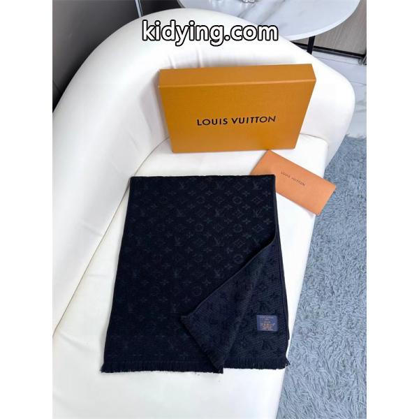 2025秋冬 綺麗に決まるフォルム！ ルイ ヴィトン LOUIS VUITTON マフラー 4色可選_30*180cmブランド コピー 激安(日本最大級)-4