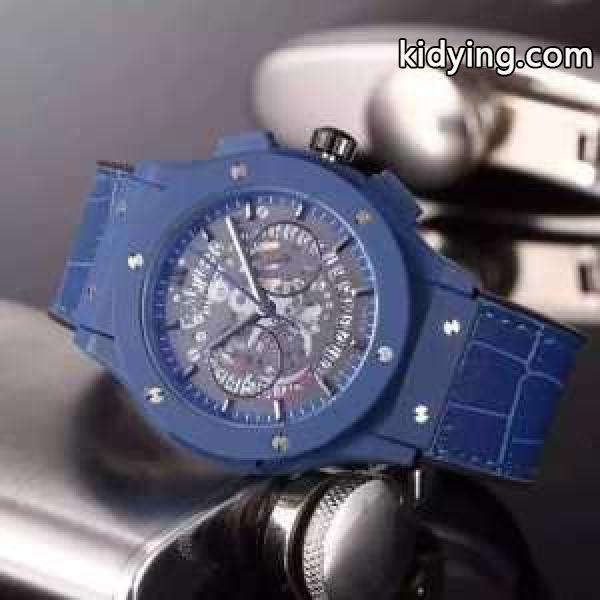 大人のおしゃれに 2016 ウブロ HUBLOT オリジナル クオーツ ムーブメント 男性用腕時計 6色可選_ウブロ Hublot_ブランド コピー 激安(日本最大級)-5