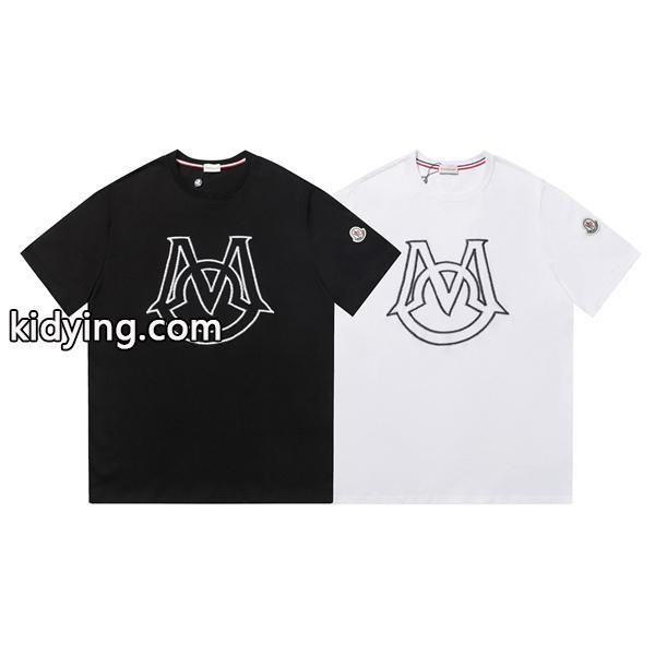 MONCLER Tシャツ/ティーシャツ春夏の大注目トレンド カジュアルを一歩大人に モンクレール_半袖Tシャツ_メンズファッション_スーパーコピーブランド激安通販 専門店-0
