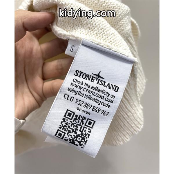 STONE ISLAND ストーンアイランド コピー 2025秋冬 上品ロゴ刺繍 軽い 着心地 長く使える ニット-7