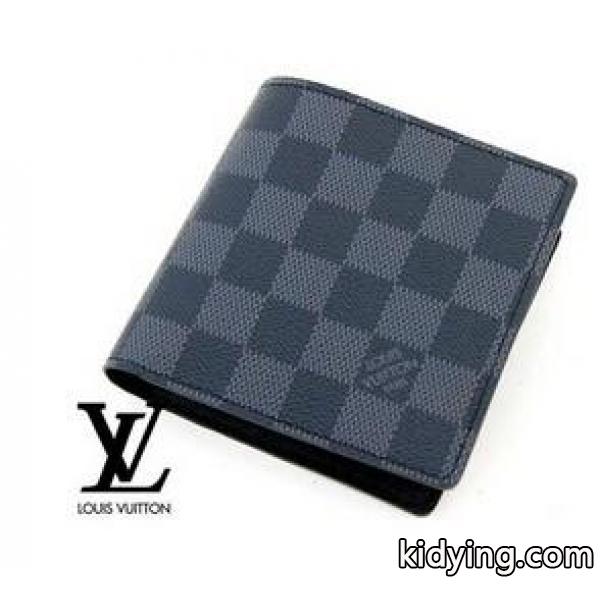 コピー ルイヴィトン ダミエグラフィット　メンズ二折りパス付き財布　ポルトフォイユフロリ_ルイ ヴィトン LOUIS VUITTON_ブランド コピー 激安(日本最大級)-0