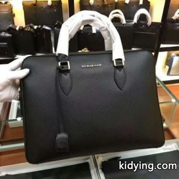 スタイリッシュな印象 バーバリー BURBERRY ハンドバッグ 2018春夏新作_バーバリー メンズバッグ_バッグ メンズ_スーパーコピーブランド激安通販 専門店-0
