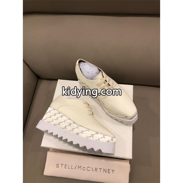 STELLA McCARTNEY ステラマッカートニー コピー  2026新作 印花デザイン 厚底シューズ シンプル オシャレ-5