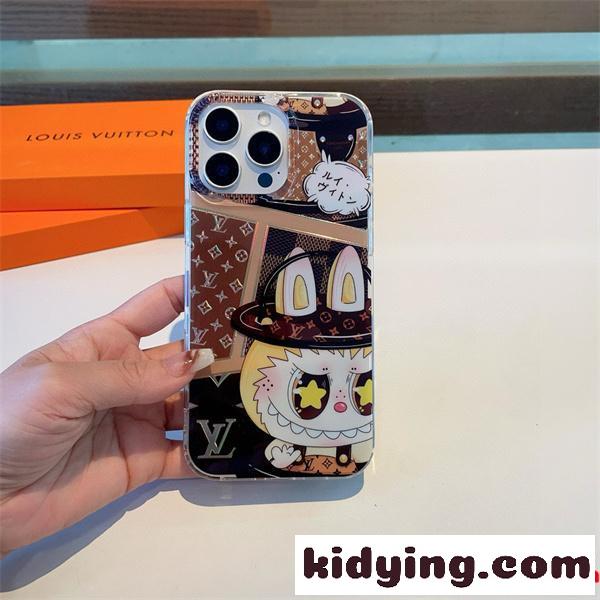 2025-26年秋冬最新のトレンドLAbubuコラボ ルイ ヴィトンiPhoneケースコピー LOUIS VUITTON  激安(日本最大級)-2