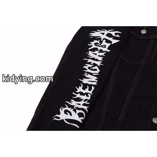 BALENCIAGA バレンシアガ コピー 注目集中 2026新作 トレンド感 デニムジャケット-7